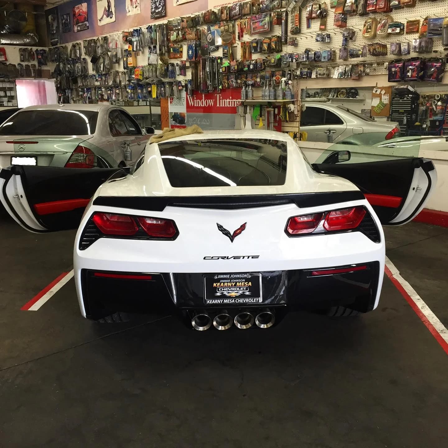 Corvette
