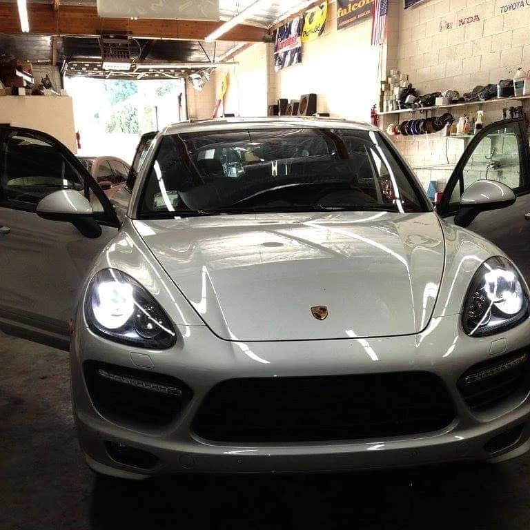 Porsche
