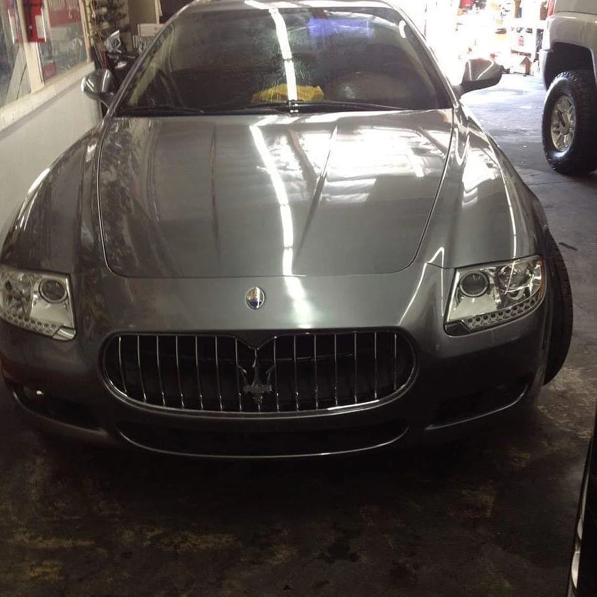 maserati