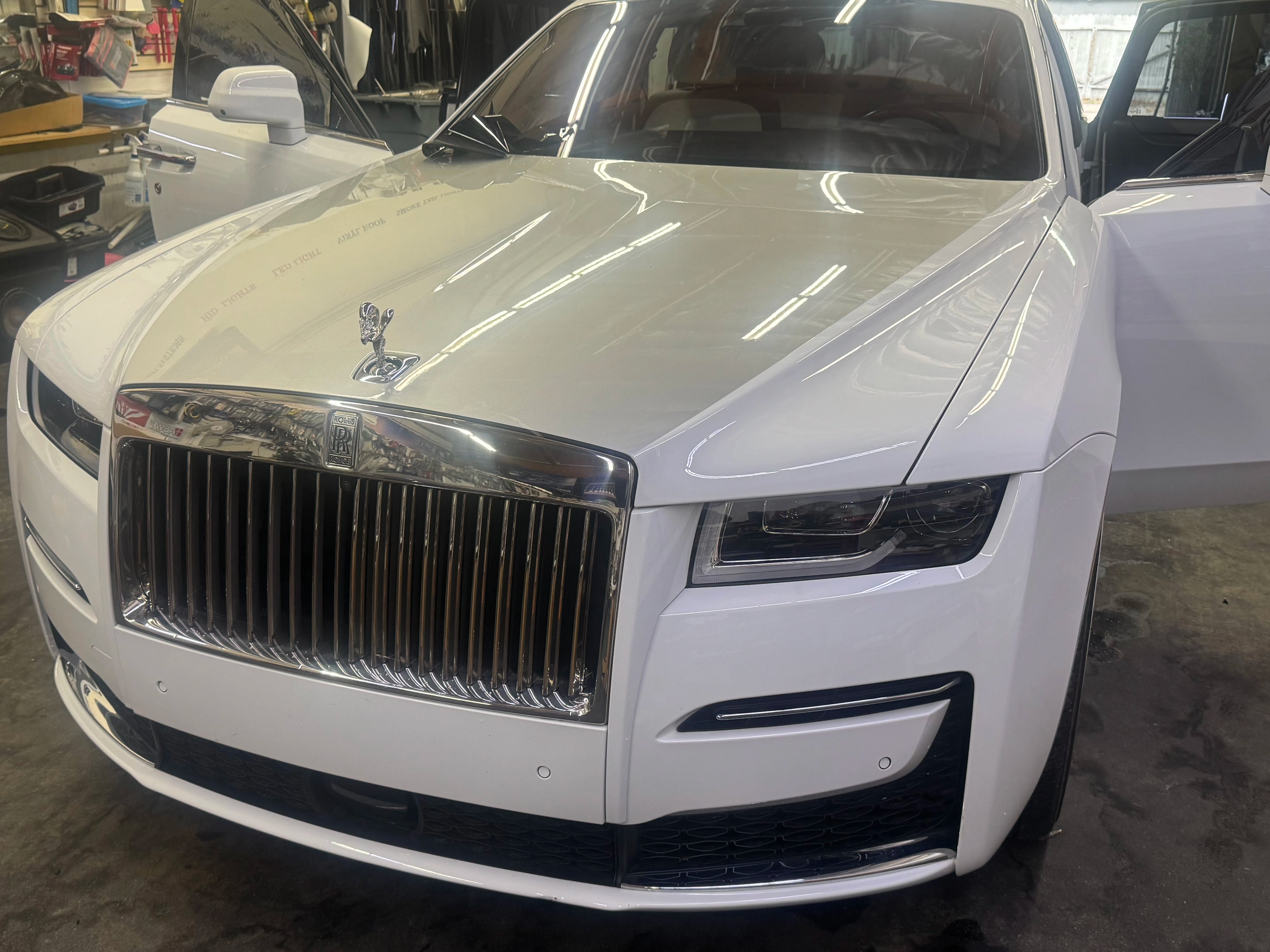 white rolls